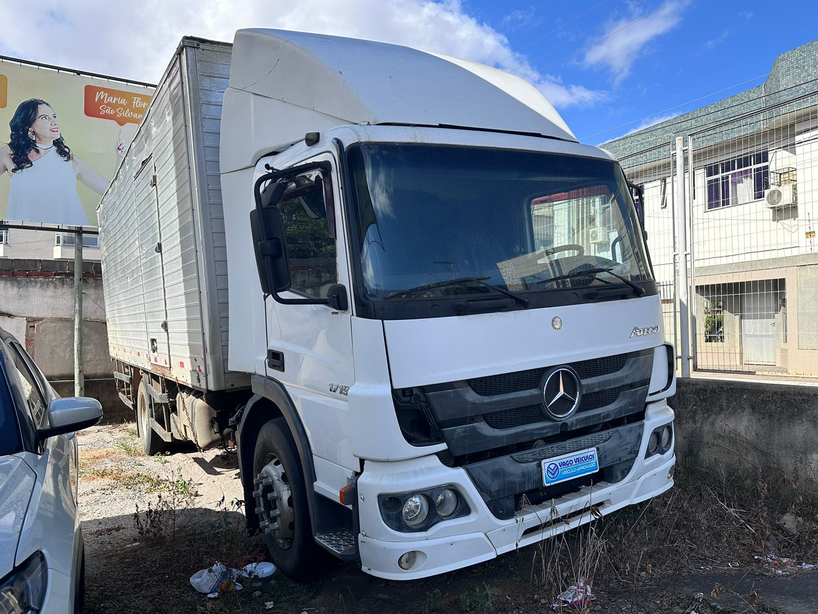 ATEGO 1719 